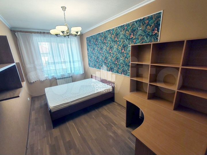 3-к. квартира, 91 м², 3/9 эт.