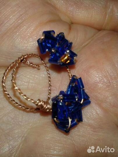 Украшение. Носится как на фото