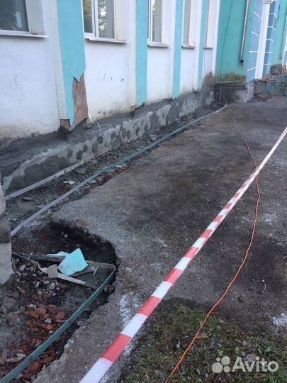 Гидроизоляция подвала