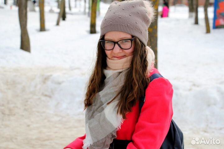 Портретный фотограф