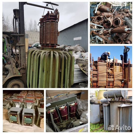 Трансформатор тсзл ар- (63F)