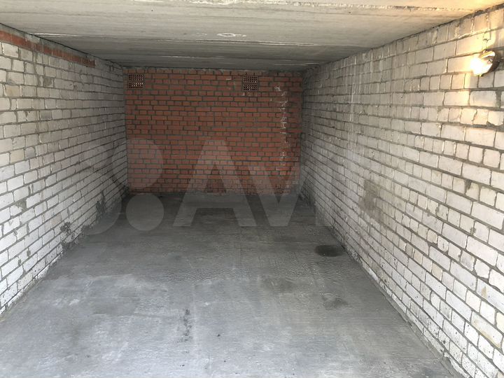 Гараж, 17 м²