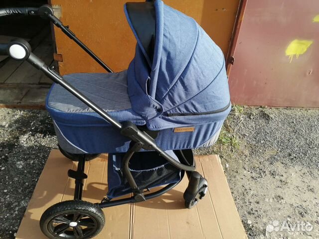 Коляска 2 в 1 babyhit