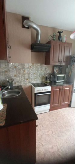 1-к. квартира, 38 м², 8/10 эт.