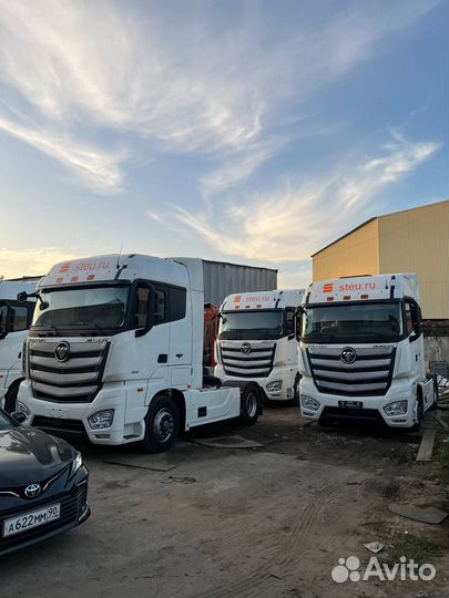 Водитель категории Е