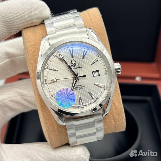 Часы Omega Seamaster Aqua Terra