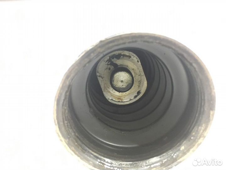 Тяга рулевая Nissan tiida