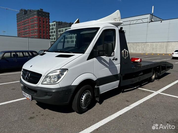 Mercedes-Benz Sprinter 515 CDI, 2014