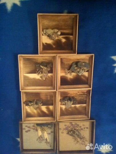 Картина ручная работа