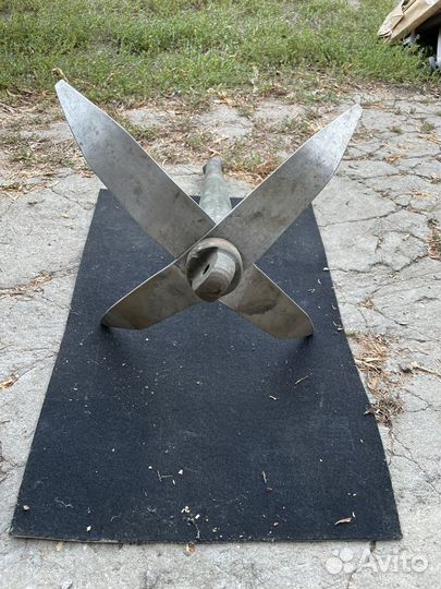 Якорь 8кг разборный