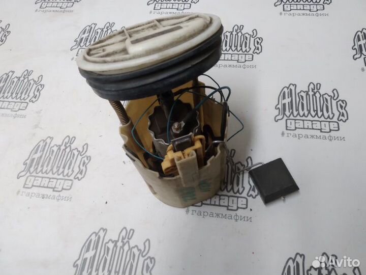 Топливный насос Mercedes-Benz E-Class W211 2004