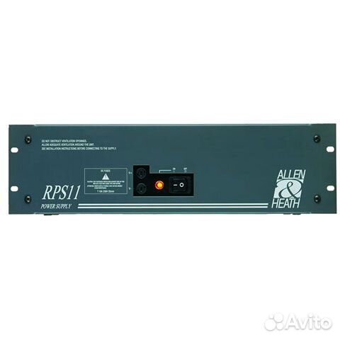 Блок питания Allen&Heath RPS11 (10pin)