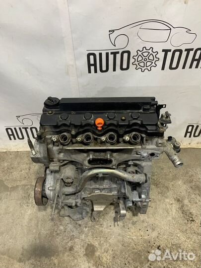 Двигатель Honda Civic 4D R18A2 2008