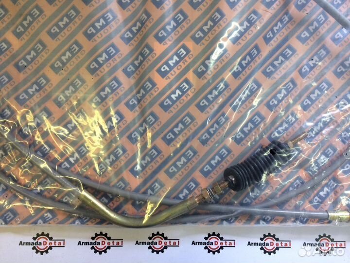 Трос газа jcb 3cx 4cx 910/60216