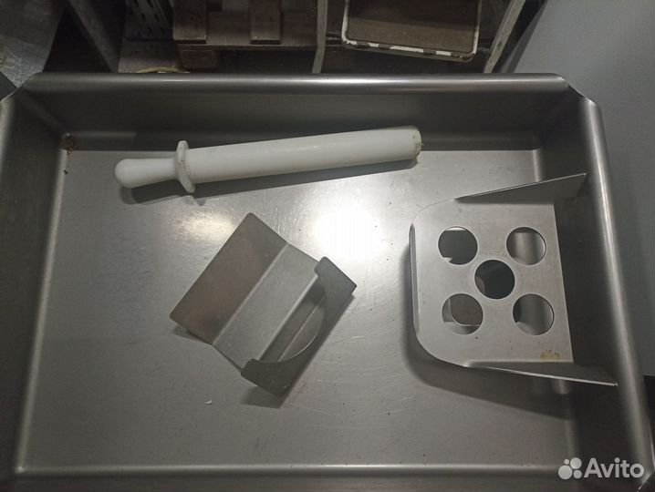 Мясорубка волчок