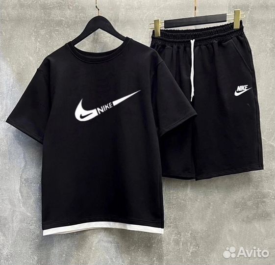 Мужские спортивные костюмы 46-56