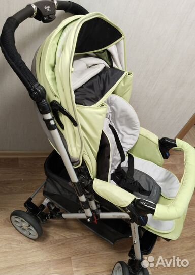 Прогулочная коляска Capella