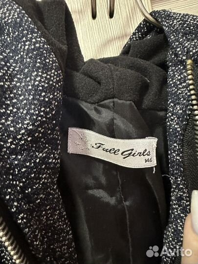 Пальто на девочек