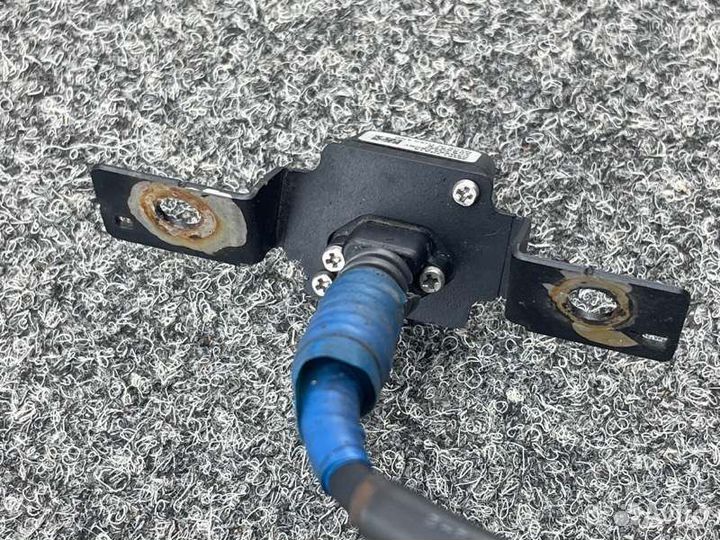 Камера переднего вида Infiniti Q50 V37