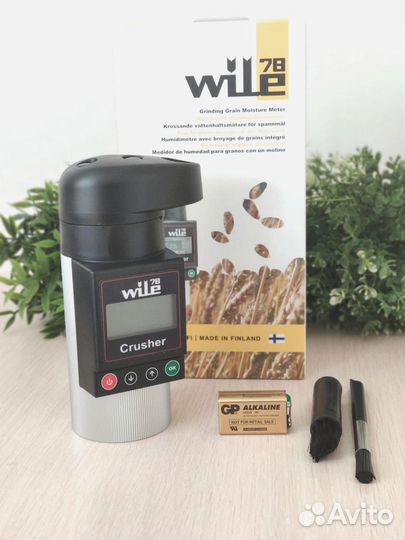 Влагомер зерна wile 78 XR