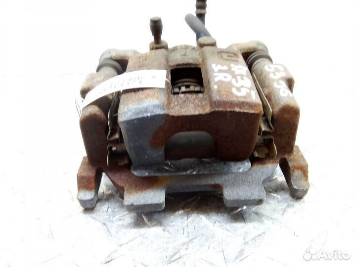 Суппорт задний правый Infiniti JX JX (L50) 2012