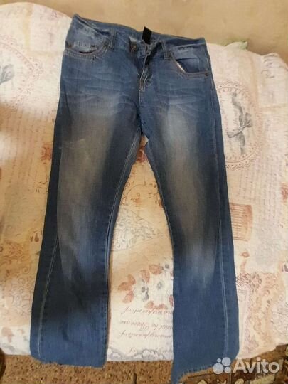 Вещи пакетом на мальчика 134