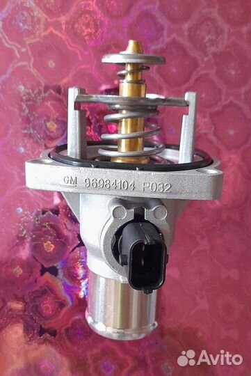 Термостат z18xer z16xer 105 град. Opel, Chevrolet