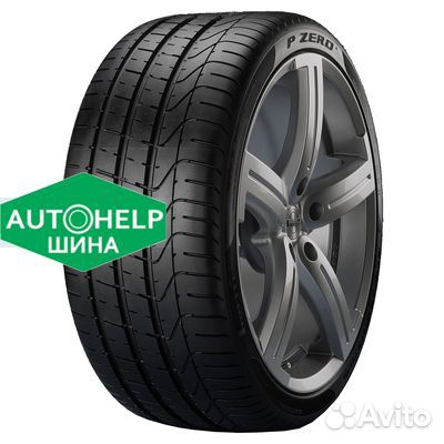 Pirelli P Zero 255/40 R19 100Y
