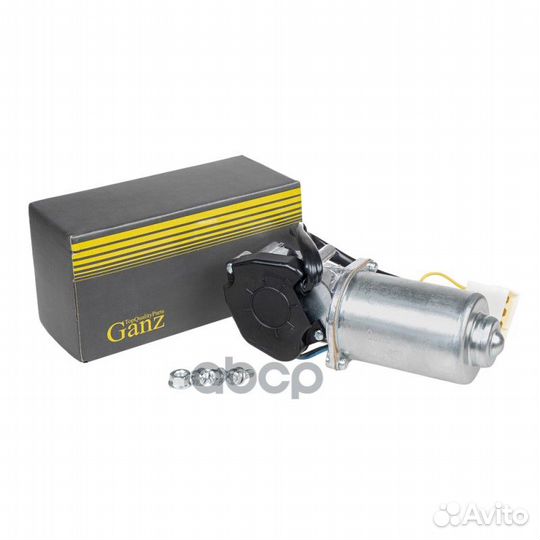Мотор стеклоочистителя GRS04003 ganz