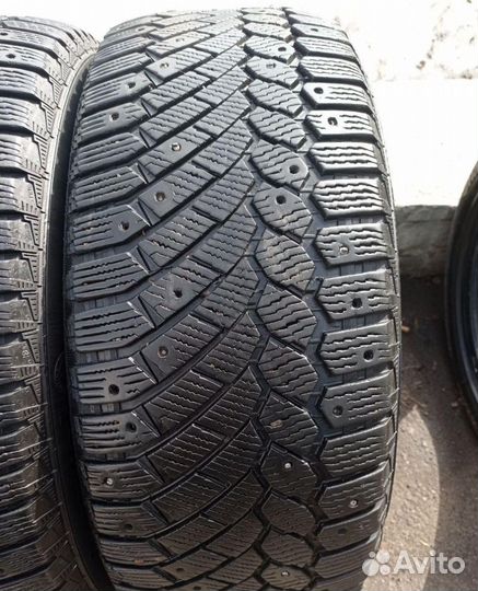 Continental ContiIceContact 255/55 R18 98W