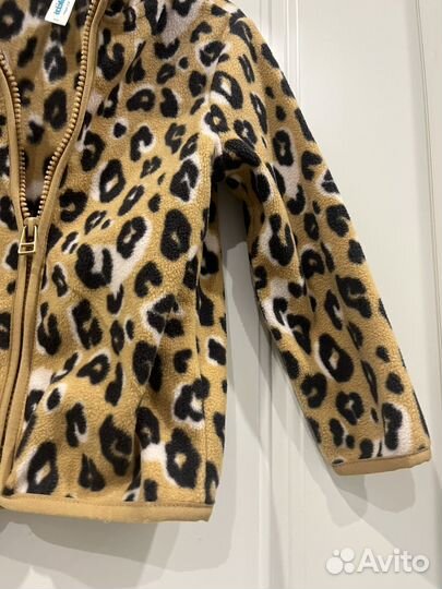 Флисовая поддева 98