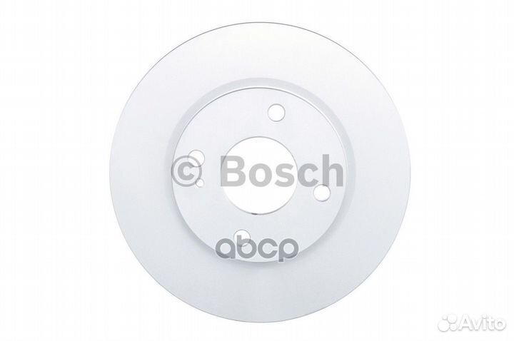 Диск тормозной перед 0986479566 Bosch