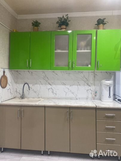 Кухонные гарнитуры бу прямой