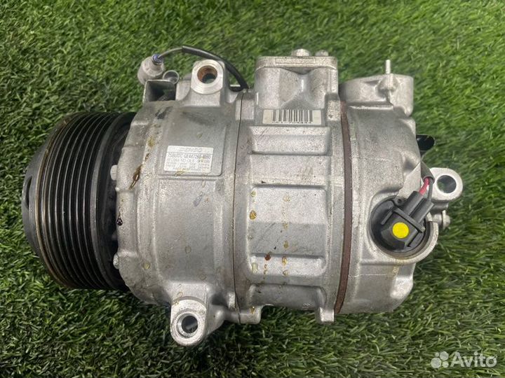 Компрессор кондиционера Bmw X5 E70 N55B30 2010