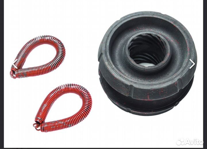 Восстановление муфт MerCruiser bravo 865344A01