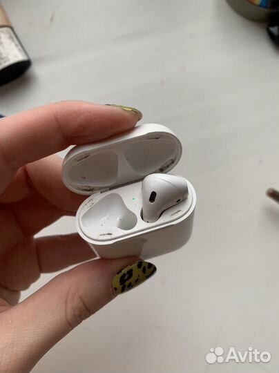 Беспроводные наушники apple airpods 2 оригиал