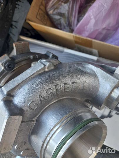 Турбина Honeywell Garrett