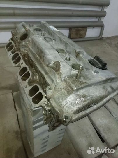 Двигатель 1azfse D-4