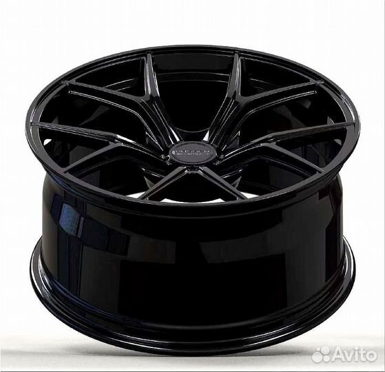 Кованые диски Maserati