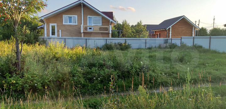 Участок 4 сот. (ИЖС)