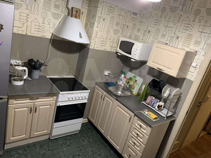 1-к. квартира, 32 м², 2/9 эт.