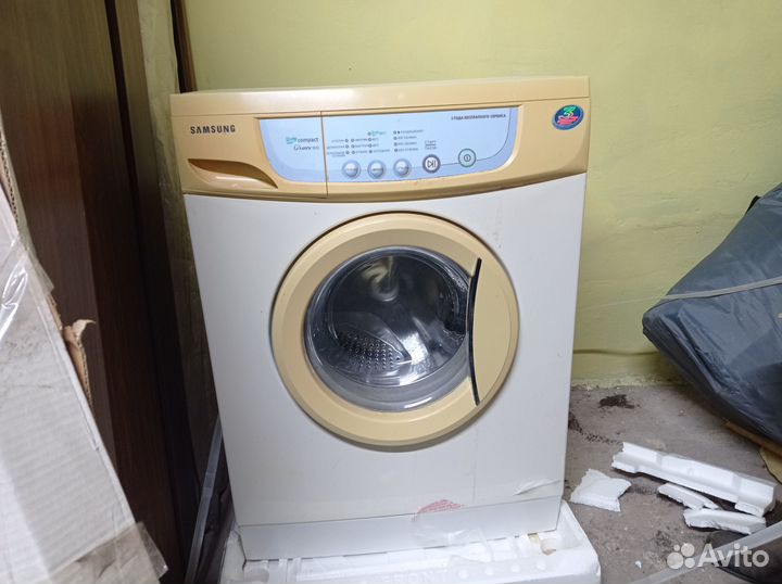 Стиральная машина Samsung