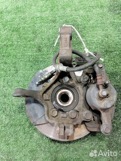 Ступица передняя левая Nissan Ad VY12 HR15DE 2012