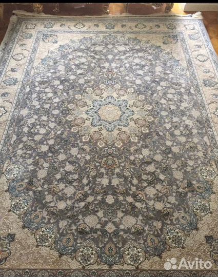 Ковер новый иранский