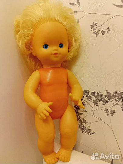 Куклы пупсы СССР гдр