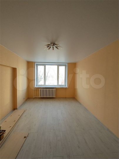 2-к. квартира, 55 м², 7/14 эт.