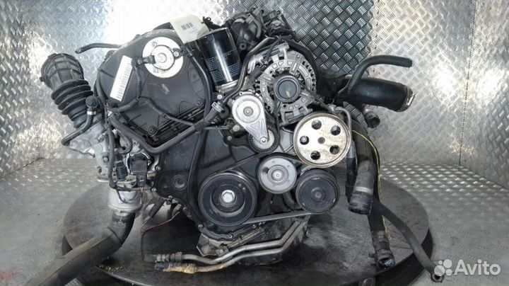 Двигатель Audi A4 B8/8K (07-11)