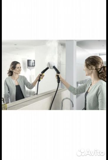 Пароочиститель Karcher sc 2