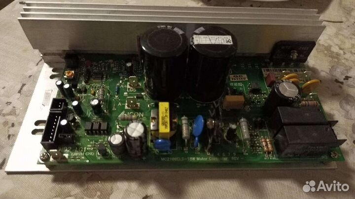 Плата для беговой дорожки iсon 18w