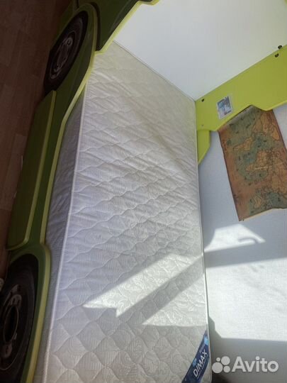 Кровать детская Скания+1